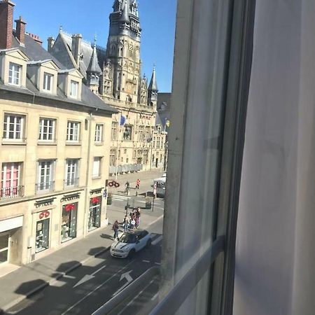 Appartement De Charme En Plein Coeur Du Centre Ville De Комп'єнь Екстер'єр фото