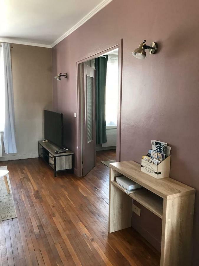 Appartement De Charme En Plein Coeur Du Centre Ville De Комп'єнь Екстер'єр фото