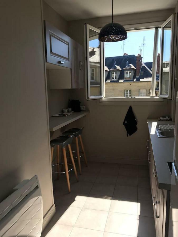 Appartement De Charme En Plein Coeur Du Centre Ville De Комп'єнь Екстер'єр фото