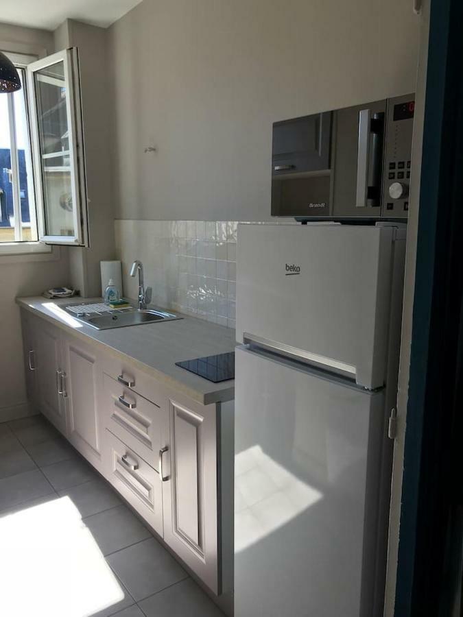 Appartement De Charme En Plein Coeur Du Centre Ville De Комп'єнь Екстер'єр фото