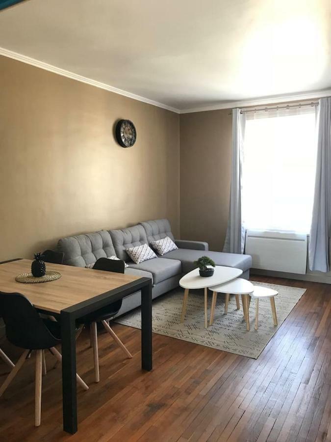 Appartement De Charme En Plein Coeur Du Centre Ville De Комп'єнь Екстер'єр фото
