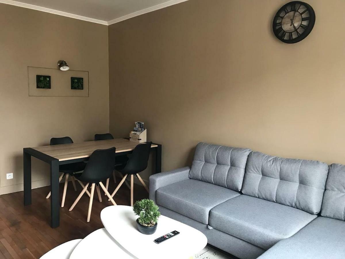 Appartement De Charme En Plein Coeur Du Centre Ville De Комп'єнь Екстер'єр фото