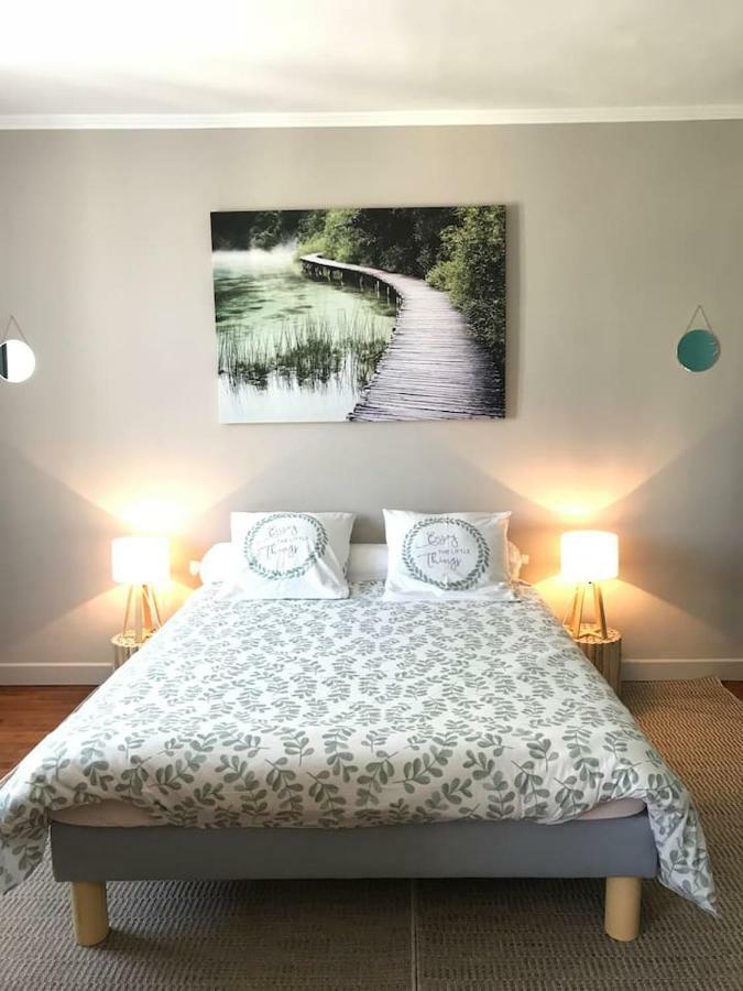 Appartement De Charme En Plein Coeur Du Centre Ville De Комп'єнь Екстер'єр фото